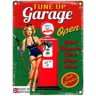 GARAGE SIGN