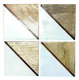 Two Tone Coasters