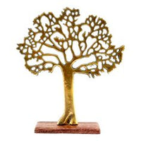 gold tree