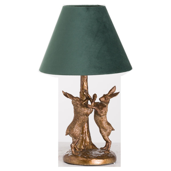 hare lamp