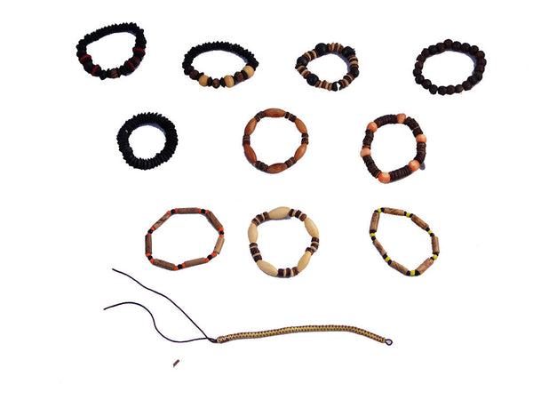 Jewellery - Beaded Bracelet Selection Set