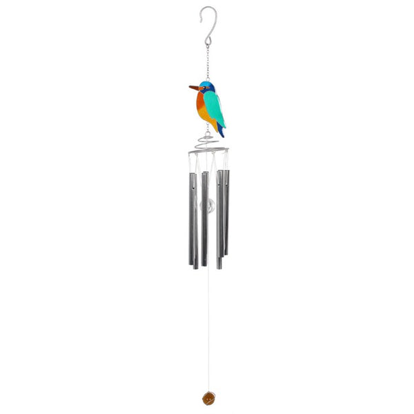 kingfisher windchime