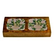 Kitchen & Dining - Serving Tray 2 Piece