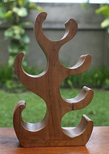 Kitchen & Dining - Wine Rack Stand
