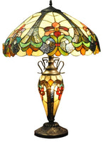 Lamps - Large Tiffany Lamps
