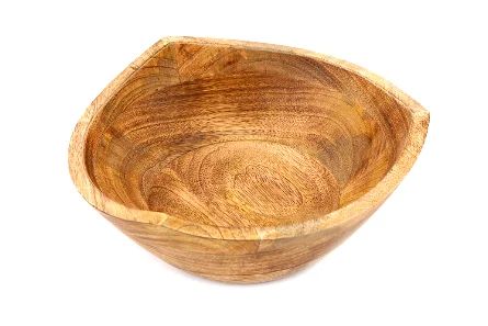 WOOD BOWL
