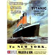 TTANIC SIGN