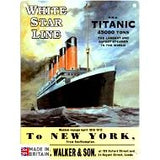 TTANIC SIGN