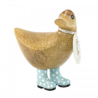 ducky blue