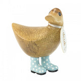ducky blue