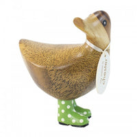 ducky green