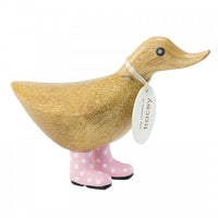 ducky pink