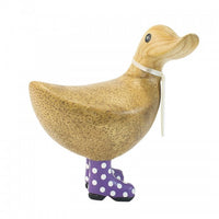ducky purple