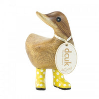 ducky yellow