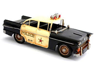New York Police Car Model