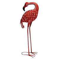Other Garden Ornaments - Flamingo Backward Facing