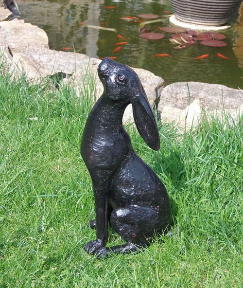Other Garden Ornaments - Hare Moongazer