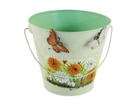 Other Garden Ornaments - Metal Planter Bucket
