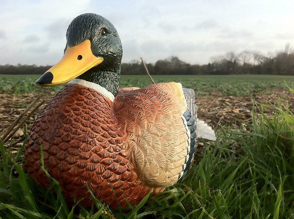 Other Garden Ornaments - Outdoor Garden Duck Resin Ornament