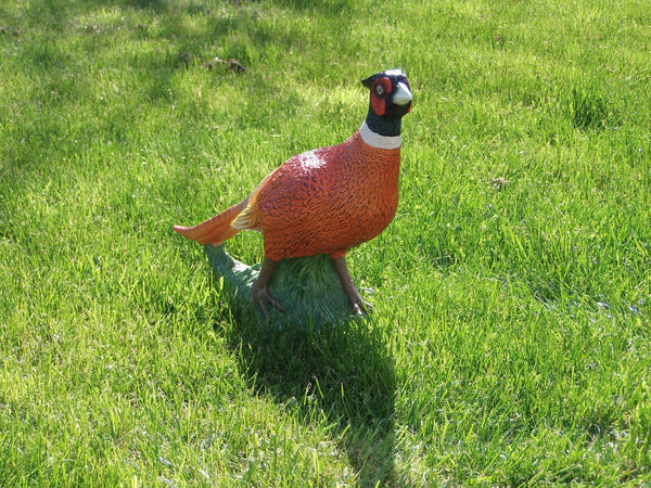 Other Garden Ornaments - Pheasant Garden Ornament
