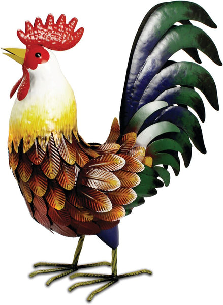 Other Garden Ornaments - Rooster / Cockerel Garden Ornement