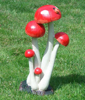 Other Garden Ornaments - Toadstool