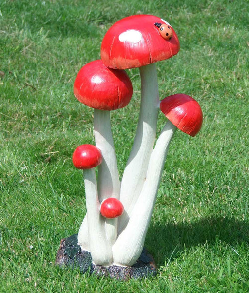 Other Garden Ornaments - Toadstool