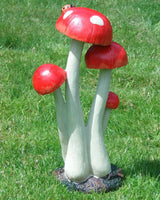 Other Garden Ornaments - Toadstool