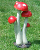 Other Garden Ornaments - Toadstool