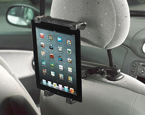Other Interior Accessories - Ipod And Tablet Holder
