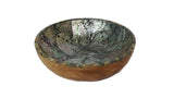 Other Interior Accessories - Mosaic Bowl And Plate Set