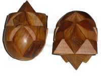 Other Puzzles - 3d Wooden Puzzle