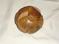 Other Puzzles - 3d Wooden Puzzle