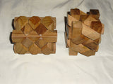 Other Puzzles - 3d Wooden Puzzle