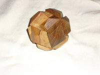 Other Puzzles - 3d Wooden Puzzle
