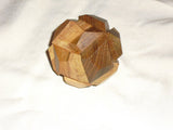 Other Puzzles - 3d Wooden Puzzle