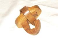 Other Puzzles - 3d Wooden Puzzle