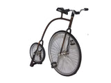 Penny Farthing Bicycle Ornament