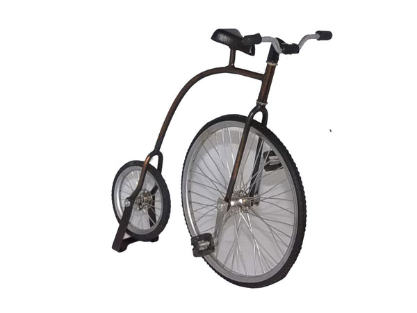 Penny Farthing Bicycle Ornament Home gifts garden