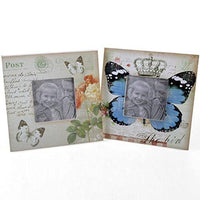 Photo & Picture Frames - Butterfly Photo Frame