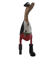 PIRATE DUCK