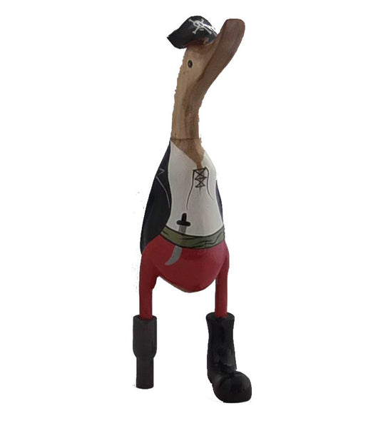 PIRATE DUCK