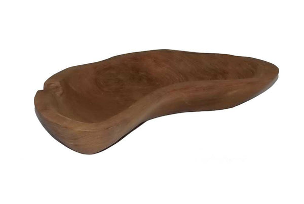 Plates & Bowls - Half Moon Bowl