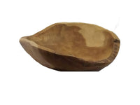 Plates & Bowls - Large Rustic Bowl