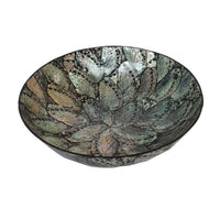 Plates & Bowls - Mosaic Bowl Set