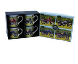 Plates & Bowls - Motorbike Mug Set