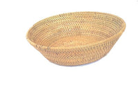 Plates & Bowls - Rattan Fruit Basket