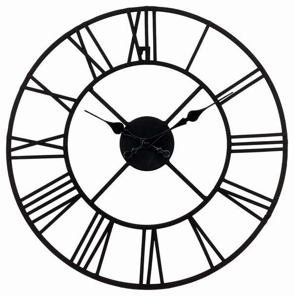 Skeleton clock 