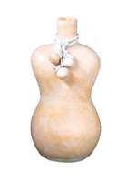 Rustic Body Vase