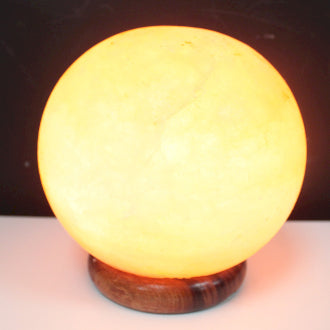 salt lamp